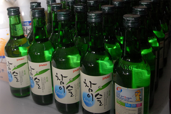 3 Minuman Paling Populer Di Korea