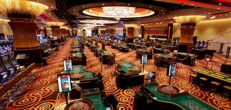 Tiga Destinasi Casino Mewah Dan Bergengsi Di Dunia