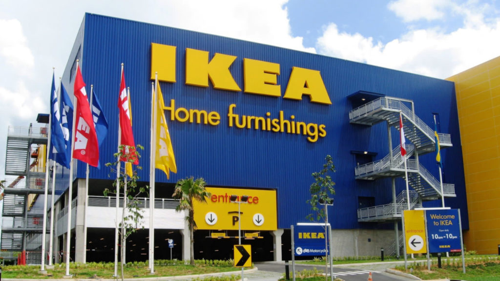 Makanan yang Wajib di Coba di IKEA