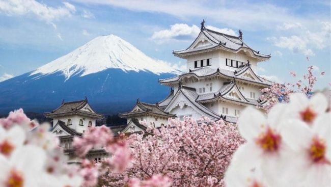 Jepang Masih Menjadi Tempat favourit turis Indonesia