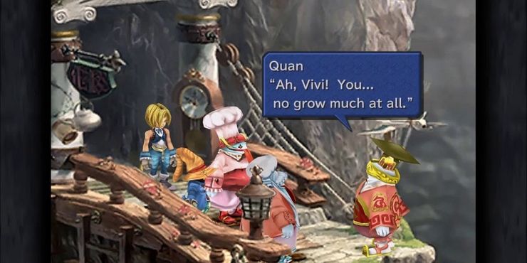 Informasi Yang Menarik Mengenai Vivi Karakter Yang Ada Di Final Fantasy 9