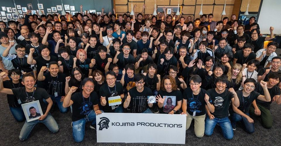 Kojima Productions Konfirmasi Proyek Baru Dalam Pengerjaan