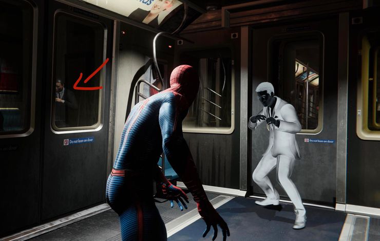 Spider-Man Player Menyadari Hal Yang Menarik Dari Detail Mr. Negative